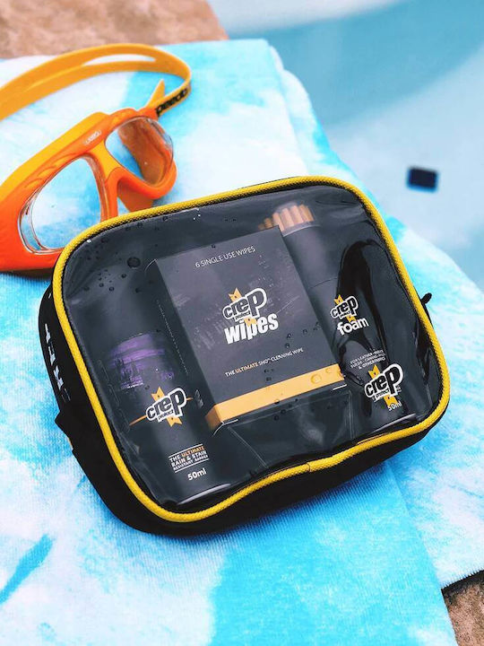 Crep Protect Starter Pack Shoes Cleaning Kit Καθαριστικό Σετ Παπουτσιών 700013930.0