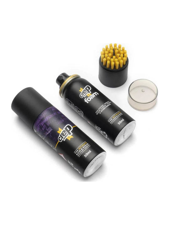 Crep Protect Starter Pack Shoes Cleaning Kit Καθαριστικό Σετ Παπουτσιών 700013930.0