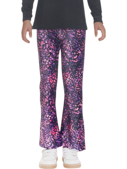 Kids' Set with Leggings Winter 2pcs Black Girl Power