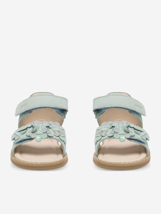 Kinder Sandalen Beige