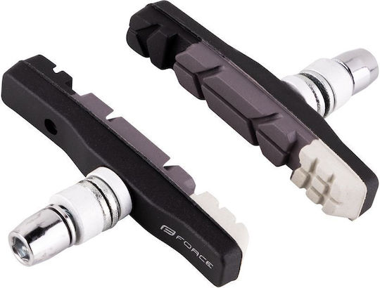 Force 423135 Plăcuțe de frână pentru V-Brakes bicicletă
