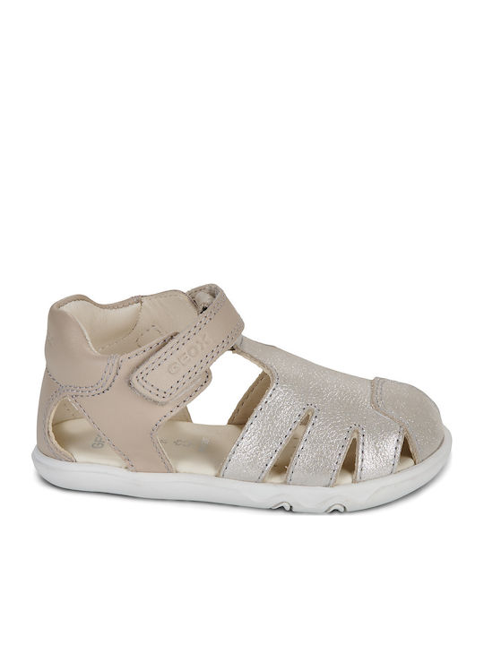 Kinder Sandalen B Sandal Gold
