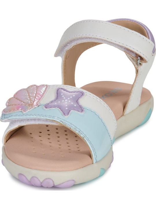 Kids' Sandals J Sandal Haiti White