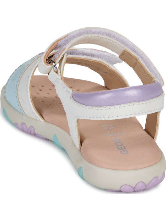 Kids' Sandals J Sandal Haiti White