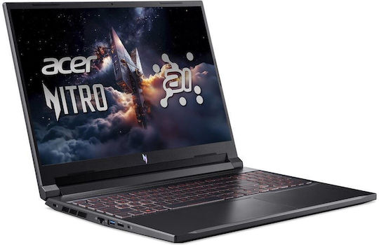 Acer Nitro V 16 ANV16-42-R1HB 16" IPS FHD+ (Ryzen 7-260H/16GB/1TB SSD/GeForce RTX 5060/W11 Home) (US Keyboard)