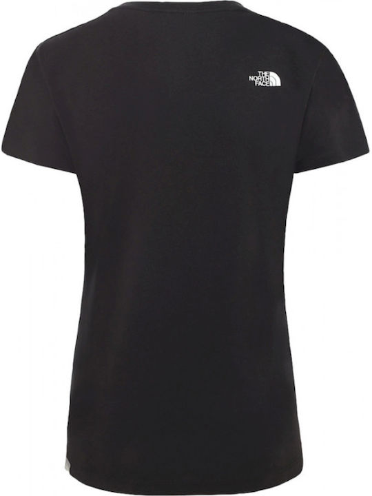 Easy Γυναικείο Αθλητικό T-shirt Λευκό