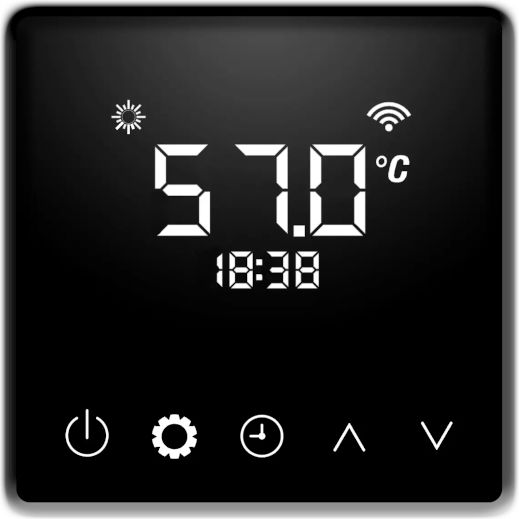 Econset Easytherm Pompa de căldură 15.5kW Cu o singură fază 55°C Monoblock