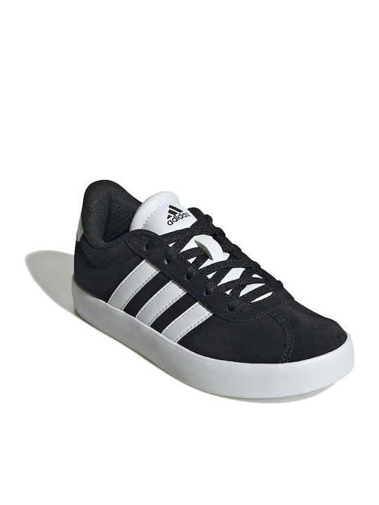 VL Court 3.0 Παιδικά Sneakers Μαύρα