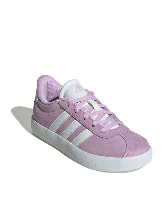 VL Court 3.0 Παιδικά Sneakers Λιλά