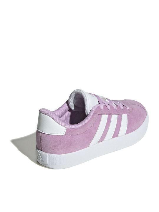 VL Court 3.0 Παιδικά Sneakers Λιλά