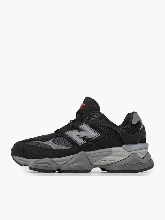 New Balance Παιδικά Sneakers Μαύρα