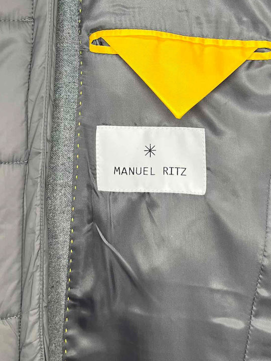 Men's Suit Jacket Grey