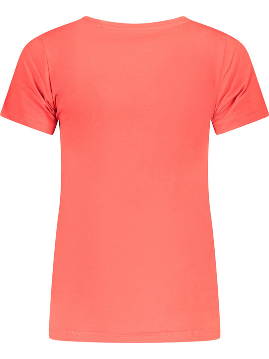 New Virginia Women's T-shirt Coral