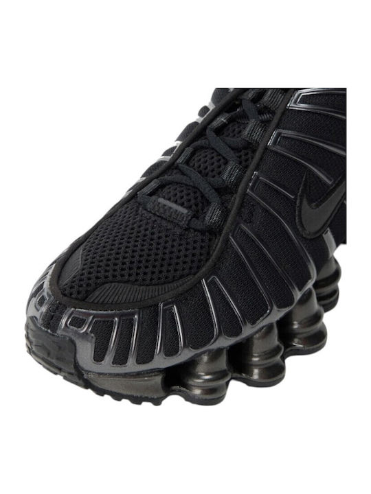 Shox Tl Дамски Сникърси Черни