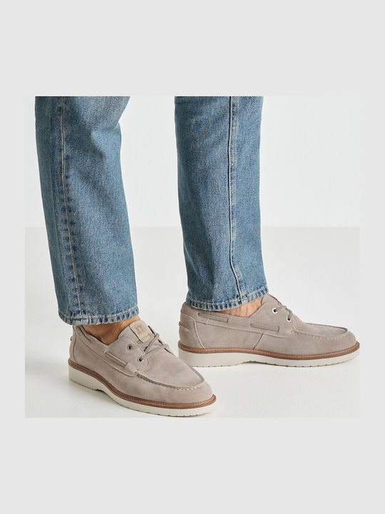 Men's Moccasins Beige