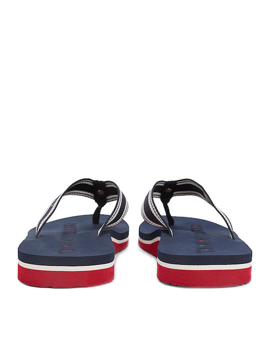 Flip Flops in Blue Colour