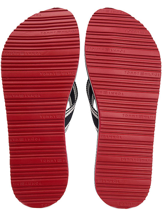 Flip Flops in Blue Colour