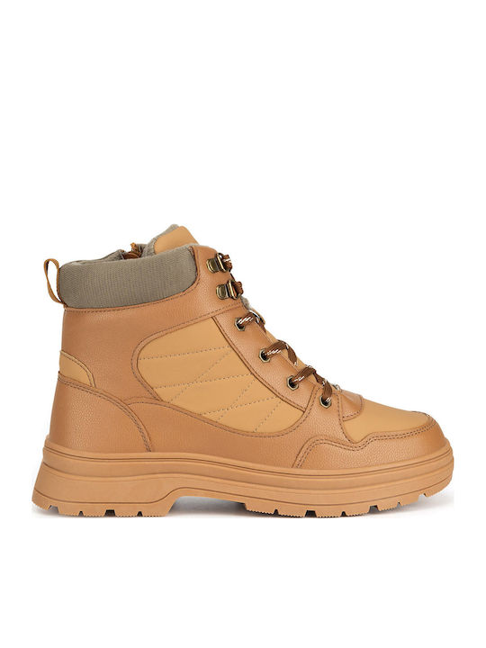 Kids Boots Brown