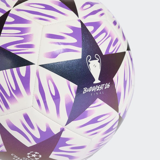 adidas UEFA Champions League Final 25/26 Club Soccer Ball Multicolour