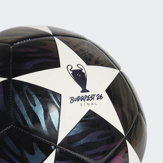 adidas UEFA Champions League Final 25/26 Club Black Soccer Ball