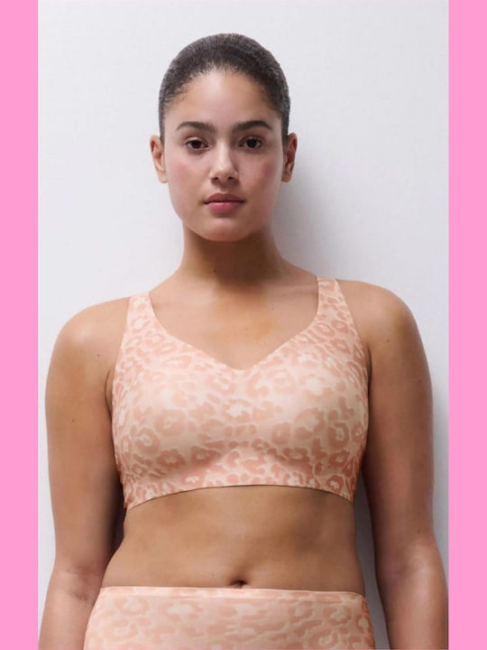 Chantelle Softstretch Power Bralette Bra C11dqb Chantelle Softstretch Power Bralette Bra C11dqb