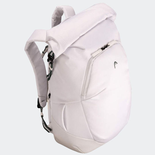Head Tennis Tasche Rucksack Tennis 3 Schläger Weiß