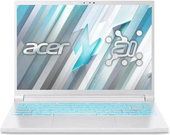 Acer Nitro V14 ANV14-62-R0A5 14.5" IPS FHD+ 165Hz (Ryzen AI 300 Series-5 340H/16GB/1TB SSD/GeForce RTX 5050/W11 Pro) (US Keyboard)