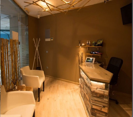 90΄spa Ζευγάρια Ολόσωμο Massage + Κρασί & Φρούτα