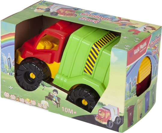 Lastwagen In Box