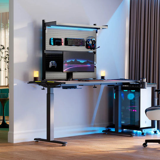 Eureka Ergonomic Επιτοίχια Βάση Περιφερειακών ARPB-01B-US