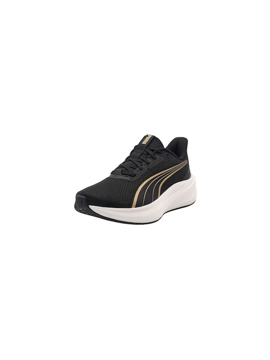 Sport Shoes Running Black