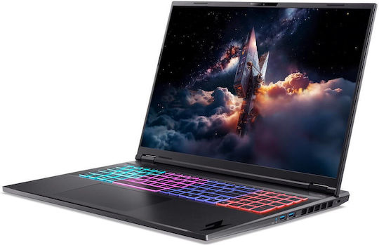 Acer Nitro 18 AI 18" IPS QHD+ (Ryzen AI 300 Serie-7-350H/16GB/1TB SSD/GeForce RTX 5070/Kein Betriebssystem) (US Tastatur)