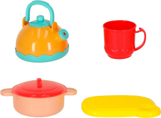 ikonka Fruit & Vegetable Game for 3+ Years 28pcs