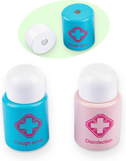 Kinderplay Set medical pentru copii
