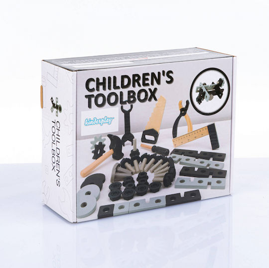 Kinderplay Joc de imitație din lemn