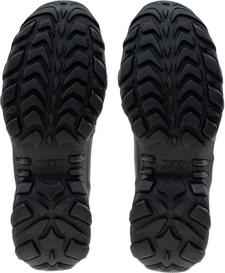 Magnum Στρατιωτικά Αρβύλα Cobra 8.0 Δερμάτινα Μαύρα 92800410086