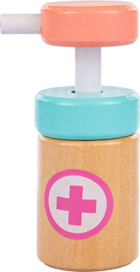 Kinderplay Set medical pentru copii din lemn