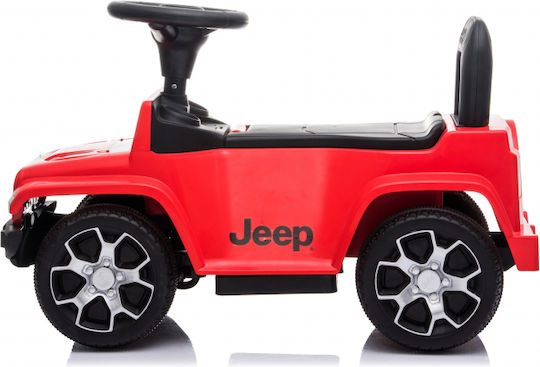 Jeep Mașină Ride On Cu Sunete Roșie