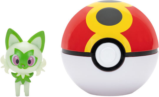 Pokemon Pokemon Miniature Toy For Age 4+