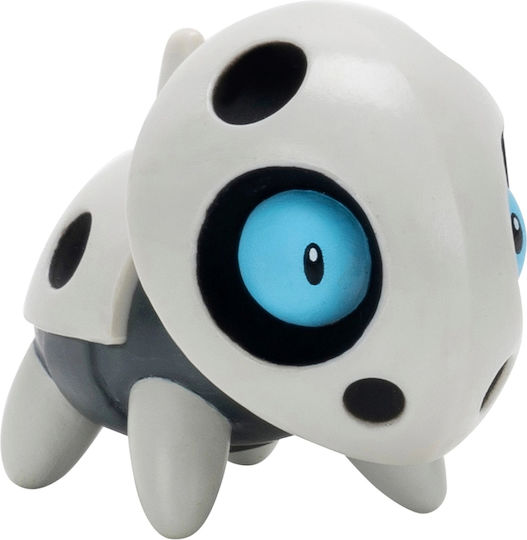 Pokemon Παιχνίδι Μινιατούρα Pokemon για 4+ Ετών
