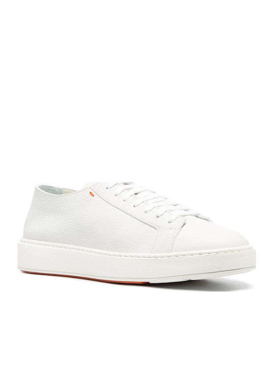 Ανδρικά Sneakers Λευκά