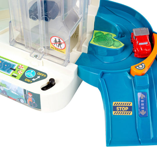 Kinderplay Garaj pentru 3+ Ani