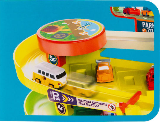 Kinderplay Garaj pentru 3+ Ani