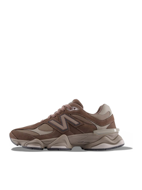 9060 Sneakers Braun