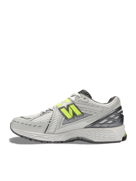 1906 Ανδρικά Sneakers Grey Multi
