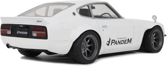 Otto Models Αυτοκινητάκι 1:18 για 14+ Ετών