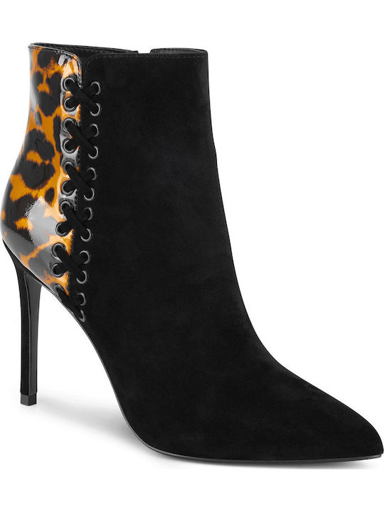 Ghete Dama Ankle Negru