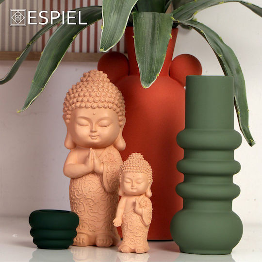 Ceramic Terracotta Vase 31.5 cm Hap313 Espiel
