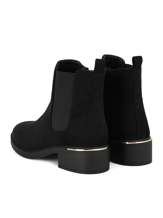 Women's Ankle Boots Black