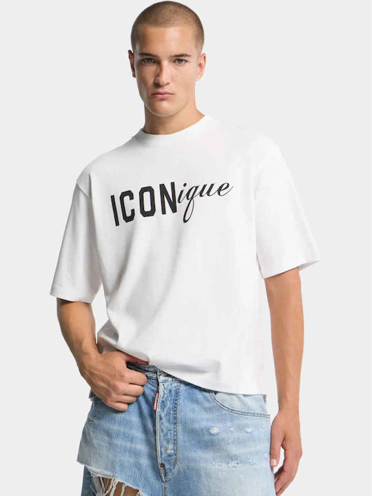 T-shirt Λευκό